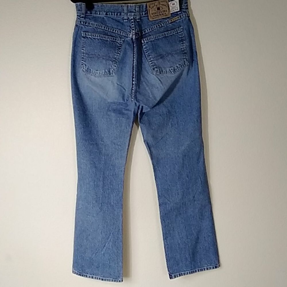 VTG,LUCKY BRAND MADE IN USA WOMEN JEANS SIZE 12 - Picture 3 of 15
